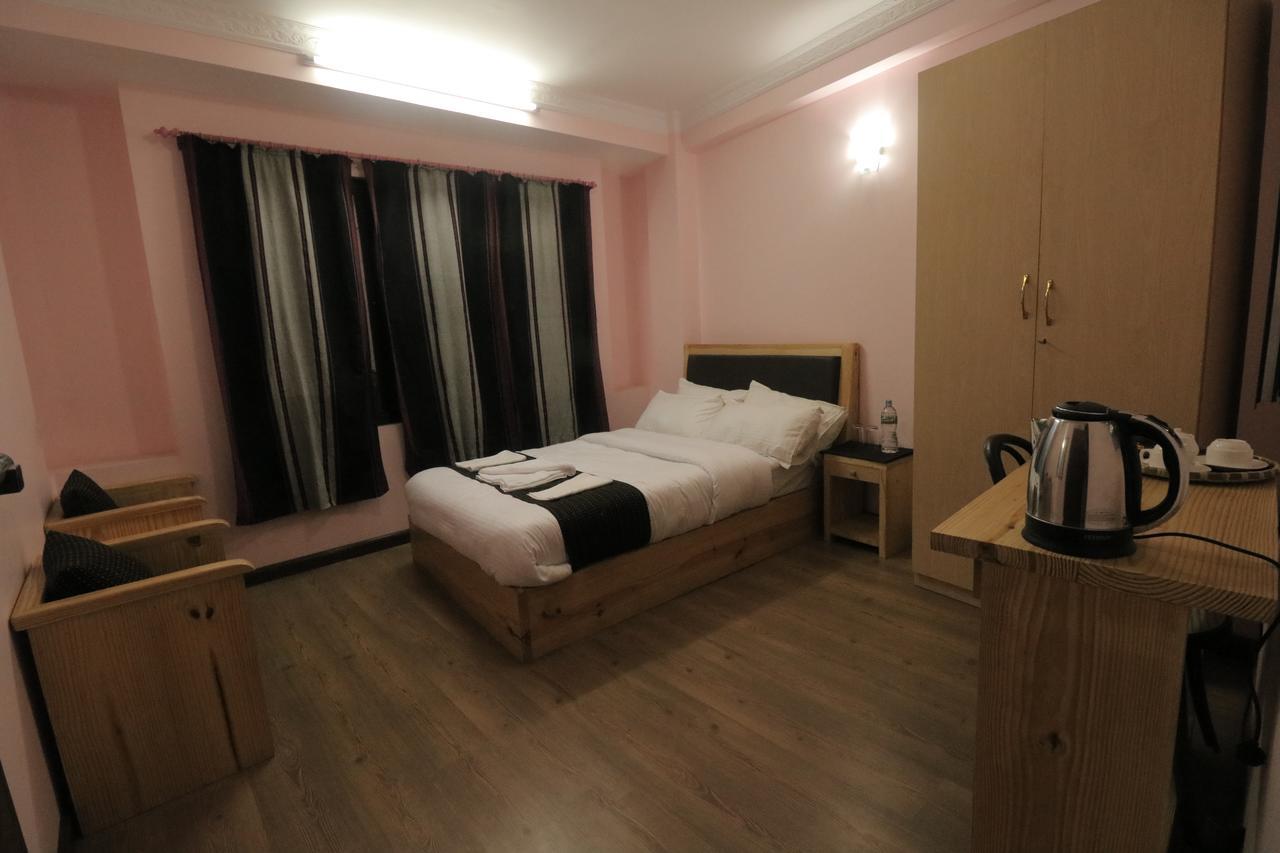 Easyhomes Lalitpur Exteriör bild